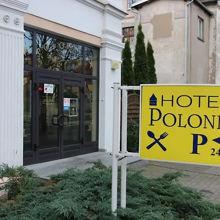 Hotel Polonia Chojnice