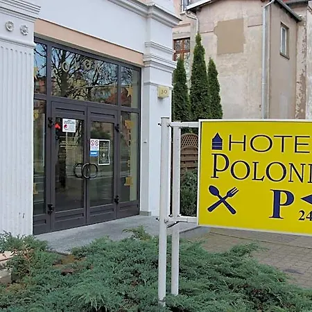 Hotel Polonia