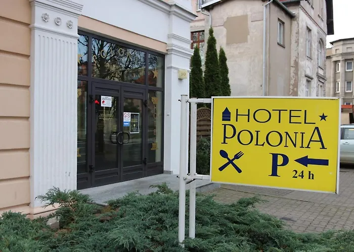 Hotel Polonia Chojnice