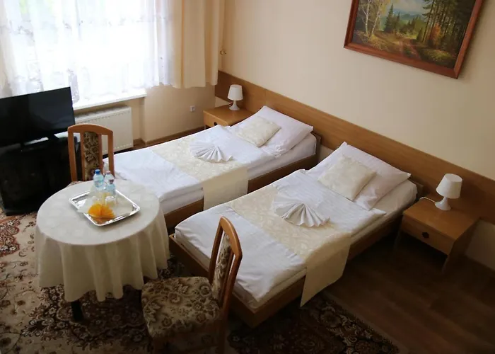 Polonia Hotel Chojnice