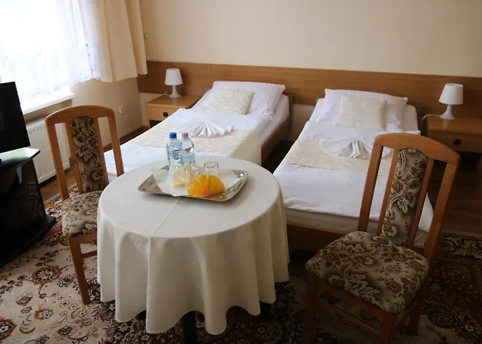 Hotel Polonia Chojnice