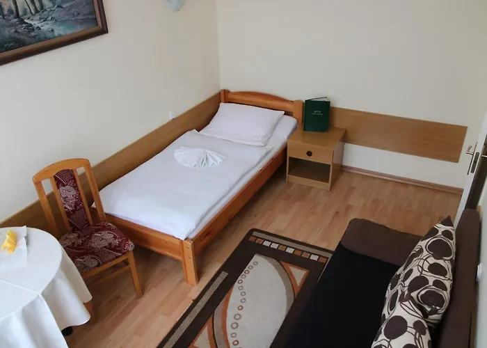 Polonia Hotel Chojnice